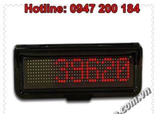 RP60 HL REMOTE DISPLAY, ARPEGE MASTER K VIỆT NAM.