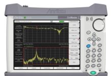 Site Master™ Compact Handheld Cable & Antenna Analyzer (S331E)