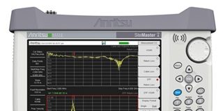 Site Master™ Compact Handheld Cable & Antenna Analyzer (S331E)