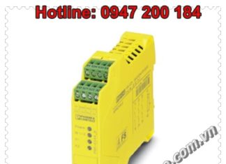 RELAY AN TOÀN – SAFETY RELAYS – PSR-SCP- 24UCESA43X11X2B – 2963763