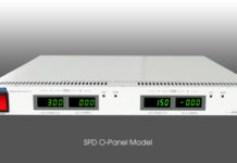 SPD SERIES OF DUAL CHANNEL SWITCHING POWER SUPPLIES (300W-360W)