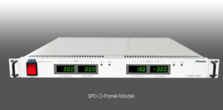 SPD SERIES OF DUAL CHANNEL SWITCHING POWER SUPPLIES (300W-360W)
