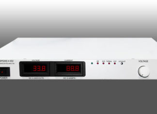 Amrel-PROGRAMMABLE DC SWITCHING POWER SUPPLIES (Model:SPS LEGACY SERIES)