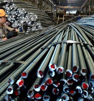 Global steel production for 9 months to Sept up 5.6% y/y