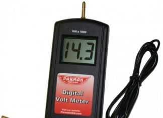 Volt Meter – Tư vấn mua sắm và cung cấp thiết bị đo điện áp