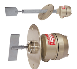 Wess-Rotary Paddle Type Level Switch ( Model: WKR Series )