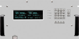 Model 642 electromagnet power supply