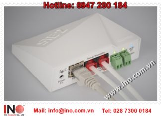 STE2: WiFi and Ethernet Thermometer with Digital Inputs