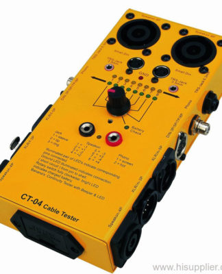 Cable Tester-Tư vấn mua sắm và cung cấp thiết bị