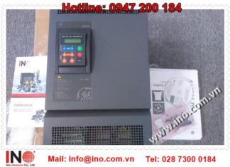 Cấu Tạo Và Nguyên Tắc Hoạt Động Của Biến Tần GE AV-300i 22KW