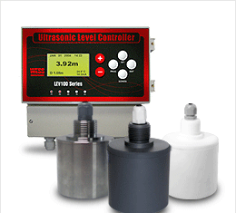 WESS-Ultrasonic Level Meter(Model: LEV 100)