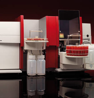 Analytik Jena-High Resolution Continuum Source ( Model: contrAA® 700 )