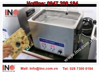 Ứng Dụng Công Nghệ Rửa Siêu Âm Trong Làm Sạch Vật Tư – Ultrasonic Cleaner