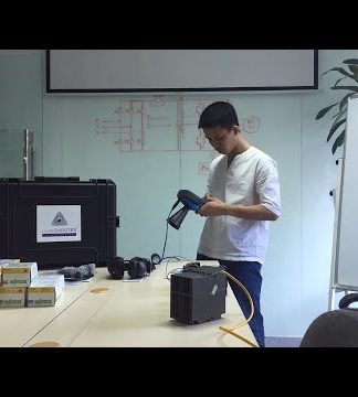 Leakshooter – Thiết bị bảo trì và chẩn đoán hoạt động của bẫy hơi / Valve tách nước
