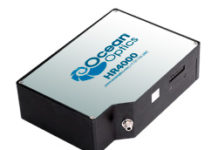 High-Resolution Spectrometer (HR4000)
