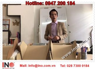 Giải thích nguyên lí thiết bị đo mức bùn bằng sóng siêu âm (Sản phẩm hãng Wess Global)