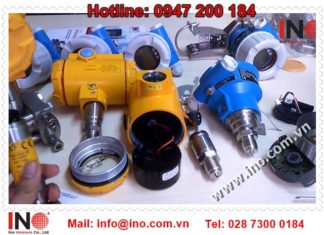 Cấu Tạo Bên Trong Của Cảm Biến Đo Áp Suất – Pressure Transmitter PMP51 Endress Hauser, Aplisens
