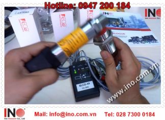 Kinh Nghiệm Kiểm Tra Đặc Tính Của Cảm Biến Tiệm Cận AECO
