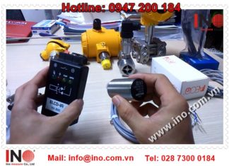 Giới Thiệu Và Chia Sẽ Kinh Nghiệm Sử Dụng Cảm Biến Tiệm Cận BALLUFF, AECO, ELCO