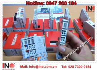 Các Loại Module Trong Hệ Thống PLC BECKHOFF