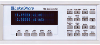 Lake Shore Cryotronics Model 450 Gaussmeter
