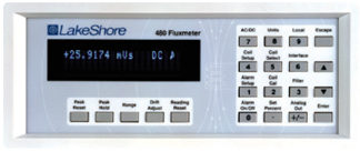 Lake Shore Model 480 Fluxmeter
