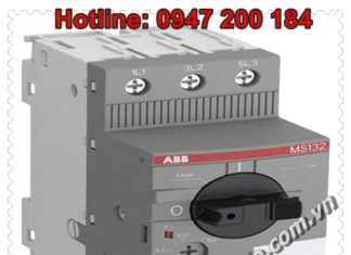AUTOMATIC CIRCUIT BREAKER MS132-1.6 ABB