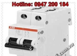 AUTOMATIC CIRCUIT BREAKER S203-C50 BULK ABB