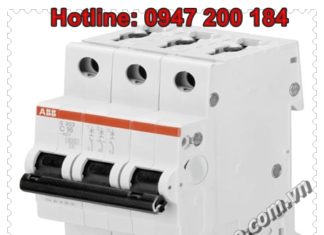 AUTOMATIC CIRCUIT BREAKER S203-C40 ABB