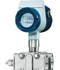 Jumo-Pressure Transmitter with Display (Model:JUMO dTRANS p02 DELTA-404382)