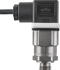 Jumo-OEM Universal Pressure Transmitter (Model:JUMO MIDAS S05-401010)