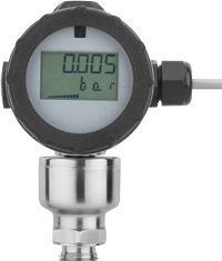 Jumo-Process Pressure Transmitter with Display (Model:JUMO dTRANS p20-403025)