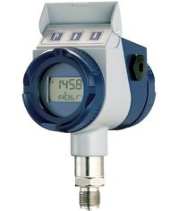 Jumo-Pressure transmitter with display (Model:40.4385)