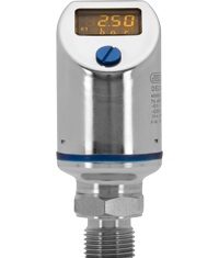 Jumo-Precision Pressure Transmitter with Switching Contacts and Display (Model:405052)