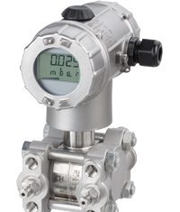 Jumo-Differential Pressure Transmitter with Display (Model:403022)