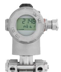 Jumo-Differential Pressure Transmitter with Flameproof Enclosure (Model:403023)