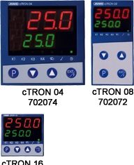 Jumo-Compact controller (Model:702070)