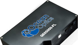 Scientific-grade Spectrometer (QE65000-FL )