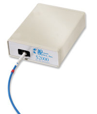 Miniature Fiber Optic Spectrometer (S2000)