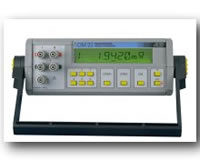 BENCHTOP MICRO OHMMETER (OM21/22)