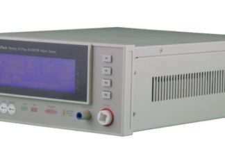 QuadTech Inc-AC Hipot Tester (Model: Sentry 10 Plus)