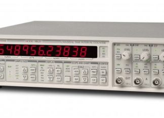 Frequency Counters -Tư vấn mua sắm và cung cấp thiết bị