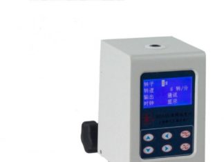 Viscosity Meter -Tư vấn mua sắm và cung cấp thiết bị